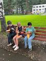 Старт творческой смены проекта «Народная культура»