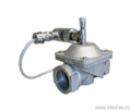 MSV/6BEEXD Антивзрывной газовый электромагнитный клапан (нормально открытый)