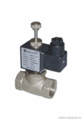 MSVO-MSVO/6B Электромагнитный клапан с ручной разблокировкой (нормально открытый)