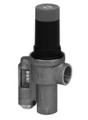 Автоматический клапан перепускной  перепада давления для установки в системах центрального отопления