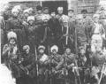 Тамбовское восстание 1918-1922 г.г. под руководством Антонова А.С.