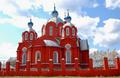 Церковь в Старосеславино (новая, с 1887 года)