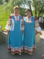 7 августа 2013 года наша фольклорная группа «Россияночка» выступала в Тамбове.