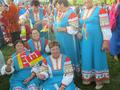 7 августа 2013 года наша фольклорная группа «Россияночка» выступала в Тамбове.