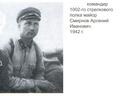 97. Забусов Иван Николаевич  (1002 стрелковый полк, 305 стрелковая дивизия)