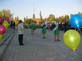 Посёлок Первомайский (пгт) отметил свой день образования