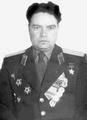 Шипилов Яков Петрович - майор 1963 год