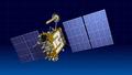 Спутник ГЛОНАСС-К, 1460 Вт, высота 19100 км