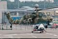 Вертолет Ми-28НМ Ночной охотник - 10.2016