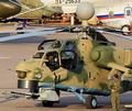 Вертолёт Ми-38 и учебно-боевые самолёты ВВС стран и наш новейший Як-152