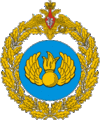 Большая эмблема (герб) ВДВ - с 2009 года