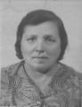 её сестра Виданова Анна Алексеевна (1904-1980, Москва)