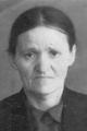 Её Мама Хованова (Виданова) Ольга Алексеевна (1898-1982, Новомосковск)