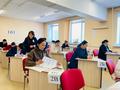 Родители выпускников Улуг-Хемского района и учащиеся 10 классов присоединились к Всероссийской акции «Сдаём вместе. День сдачи ЕГЭ родителями»