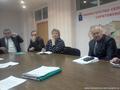 Участие в рабочей группе по вопросу формирования ГЕО портала Саратовской области