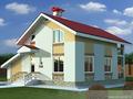 Проект коттеджа 120 кв.м // Артикул АН-47