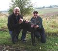 В Великобритании нашли хозяев для самой «ненужной собаки» королевства