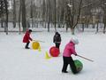 Зимний светофор