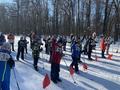 В честь Дня защитника Отечества 25 февраля в школе состоялся конкурс чтецов.