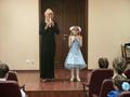 Концерт класса - «Душа Песни» 21.03.2014 год