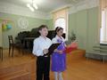 КОНЦЕРТ ОРКЕСТРОВОГО ОТДЕЛА