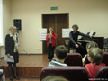 МАСТЕР-КЛАСС ПРЕПОДАВАТЕЛЯ ДМШ № 5 ИМЕНИ В.В.ЗНАМЕНСКОГО ОБОРИНОЙ О.Н.