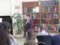 В ПРЕДДВЕРИИ ВСЕРОССИЙСКОЙ АКЦИИ "БИБЛИОНОЧЬ"...