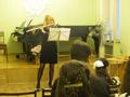 Концерт - лекция  класса флейты - 
