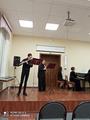 Концерт флейтовой музыки и мастер-класс А.В.Ивановой