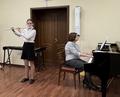 Концерт в честь Дня защитника Отечества
