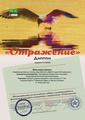 Международный фестиваль-конкурс искусства и творчества "Отражение"