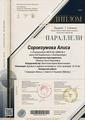 Всероссийский фестиваль-конкурс искусства и творчества "Параллели"