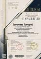 Всероссийский фестиваль-конкурс искусства и творчества "Параллели"