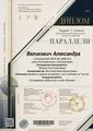 Всероссийский фестиваль-конкурс искусства и творчества "Параллели"