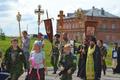 Свято-Серафимовский крестный ход Пермь - Белая гора