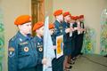 X Всероссийские зимние сборы команд кадетских и Мариинских классов