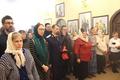 Торжественное богослужение в праздник Светлого Христова Воскресения в Кирове