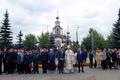 Торжества в честь 74-летия окончания Второй мировой войны. г. Киров