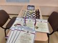 Шахматный турнир «Золотая Пешка» по быстрым шахматам на кубок Атамана.