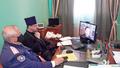 Волжские казаки приняли участие в вебинаре «Развитие взаимодействия Церкви и казачества».