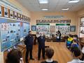Бельские казаки помогли организовать поездку учащихся школы-интерната в музей Уфимского ЛУВД
