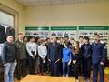 Бельские казаки помогли организовать поездку учащихся школы-интерната в музей Уфимского ЛУВД