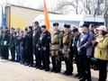 Военно-спортивная игра «Зарница». г. Кунгур