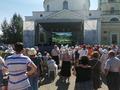 Международный фестиваль «Звоны России» прошел в Усолье 6 августа.