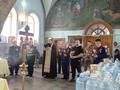 Панихида в память о всех православных христианах, убиенных на поле брани в ходе специальной военной операции.