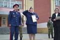 Последний звонок в в МБОУ НККА им. Атамана Ермака.