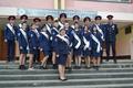 Последний звонок в в МБОУ НККА им. Атамана Ермака.