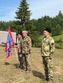 Полевые сборы СЗКО ВВКО.