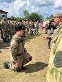 Полевые сборы СЗКО ВВКО.
