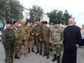Свято-Серафимовский крестный ход.